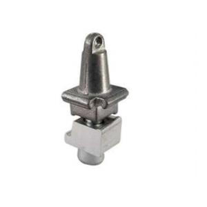 28mm Flexible AL-107 Metal Tube Connectors ISO9001