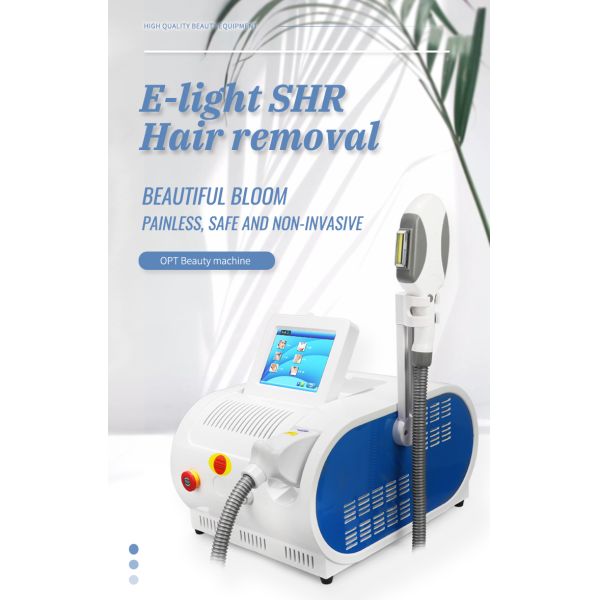 Салон Elight Shr удаления морщинки выбирает машина Ipl удаления волос Ipl