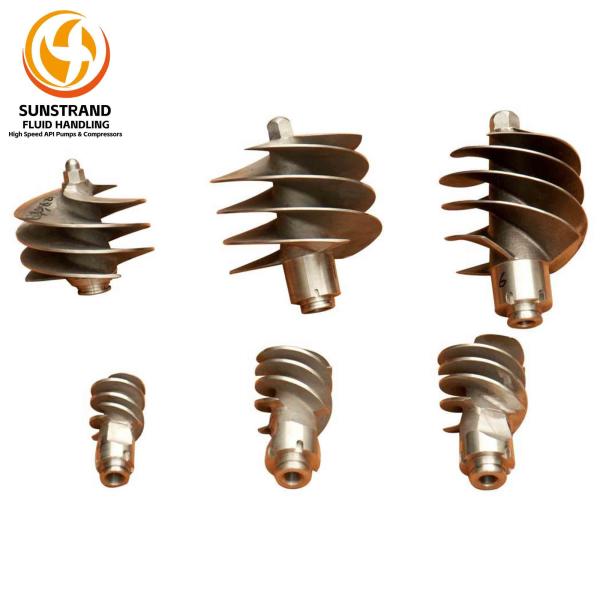 Sundyne LMV Series Inducer High Speed Compressor Spare Parts