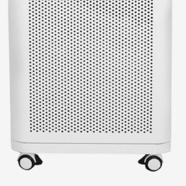 Дезинфицирующее средство 68dB 1000m3/h воздуха CE коммерчески ультрафиолетовое о