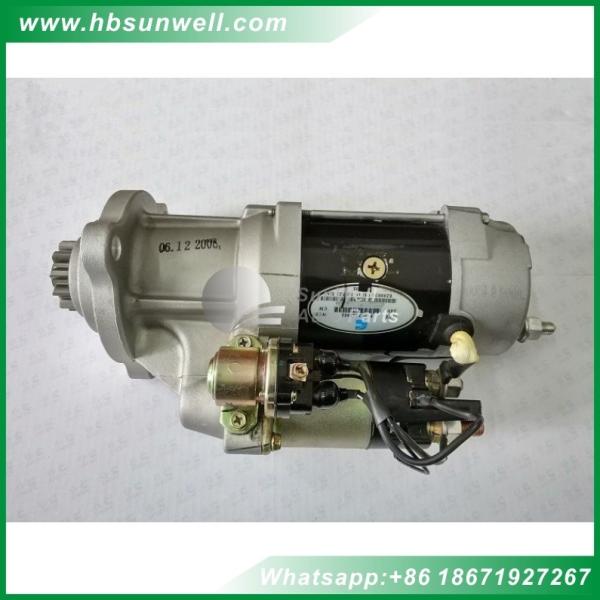Cummins M11 Engine 24V WET Starter Motor 2871257 3103952 5284086 Delco Remy Starting Motor 39 MT-HD