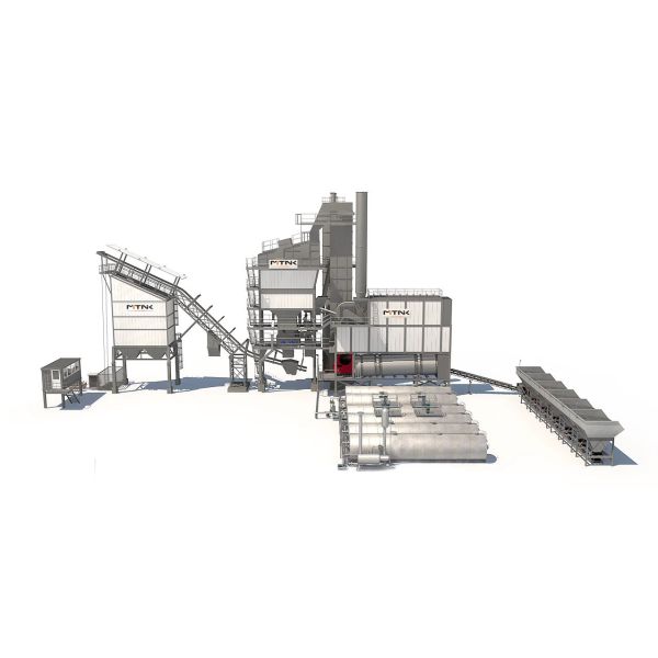 LB3000 Hot Asphalt Mixing Plant