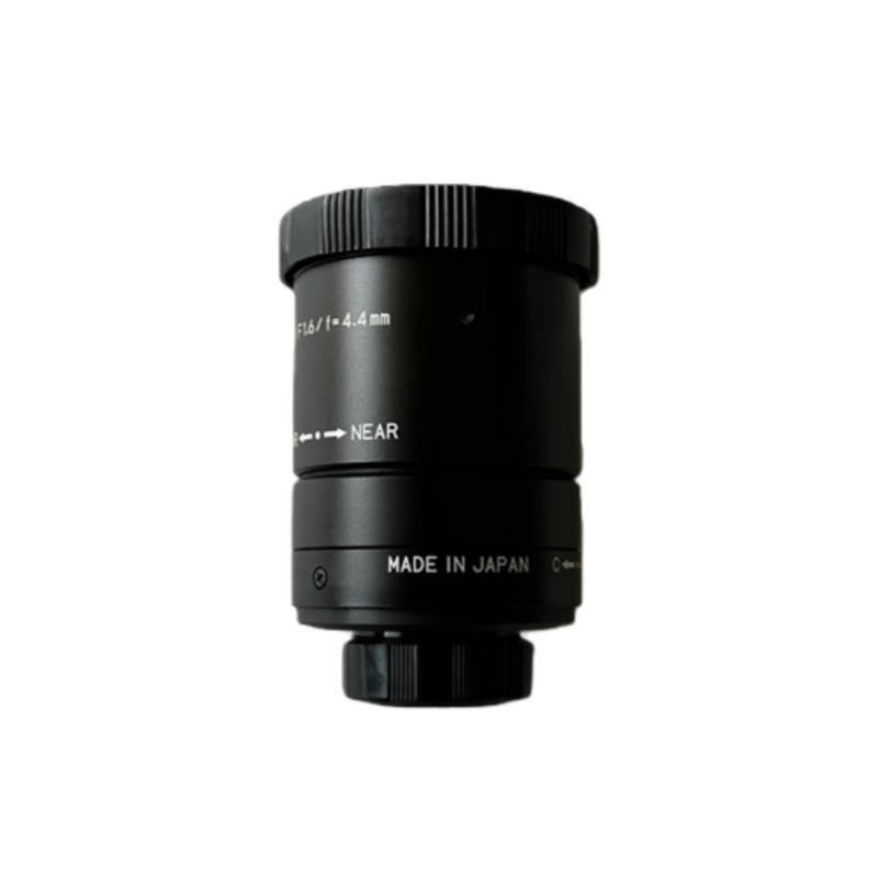 KEYENCE CA-LH4 Genuine High Resolution Low Distortion Closed Circuit Television Lens 4mm