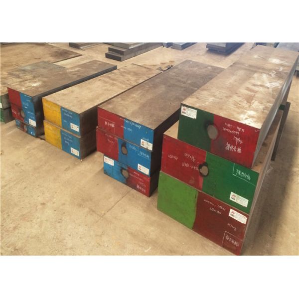 La placa formó manufacturabilidad excelente resistente química del acero de herramienta 1,2316