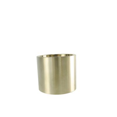 Ceramic Guide CNC Turned Bronze Brass Bushings Punch Guide Posts for Machine Mould Parts