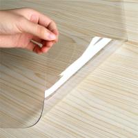 Laminate Hard Clear PVC Board 8x4 Panels Transparent Film