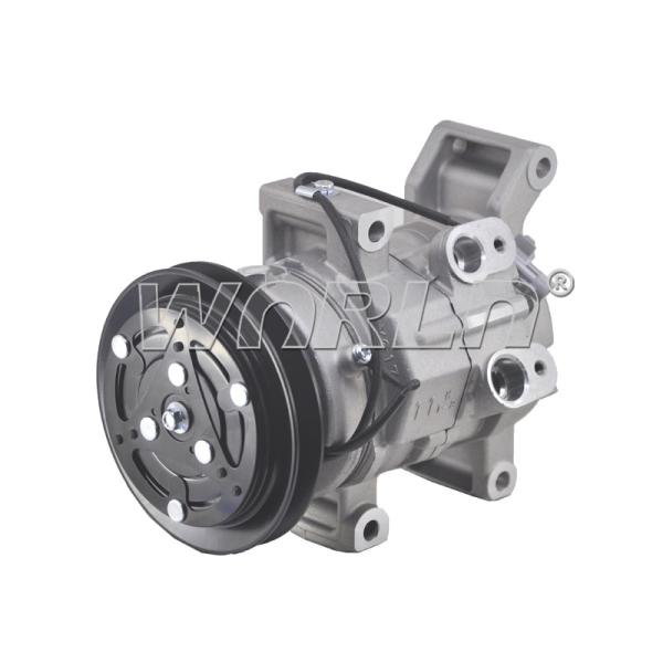 Compressor da C.A. de 10S11C 1A para Toyota para HiluxVigo para KUN 12V 2005-2015 4472608040