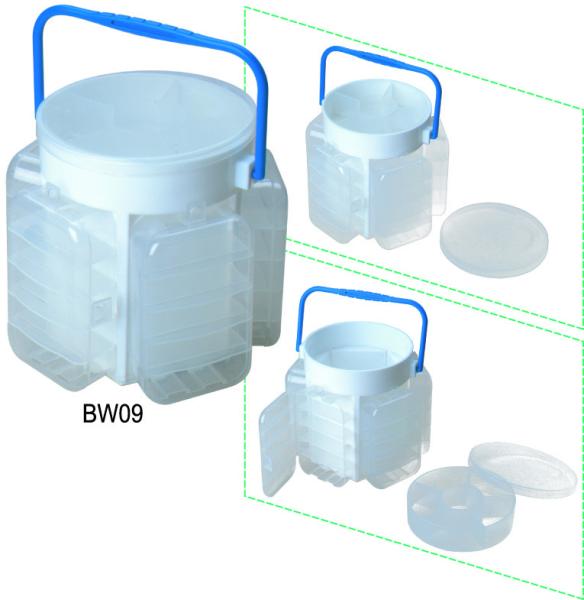 Plastic Brush Washer  Multi-Function Plastic brush washer plastic flexible brush washer