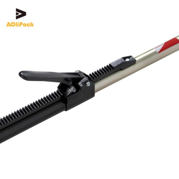 Сторонник 89" тележки Ratcheting Адвокатура 5.5KG груза