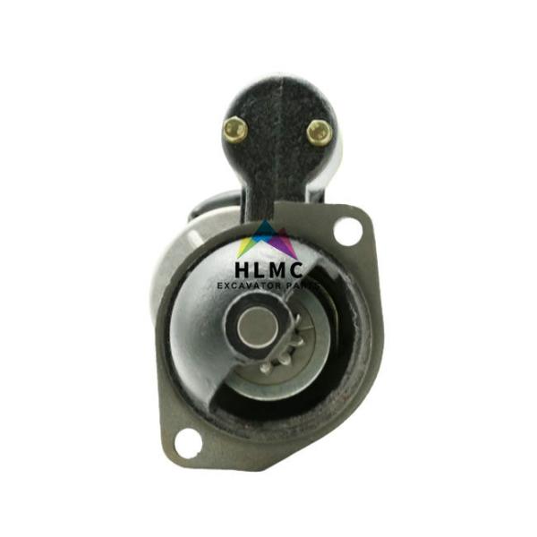 Excavator Starter Motor	QD1233F 4BD1 EX120-5 Replacement 24V9T4.5KW 8970298633 ISUZU