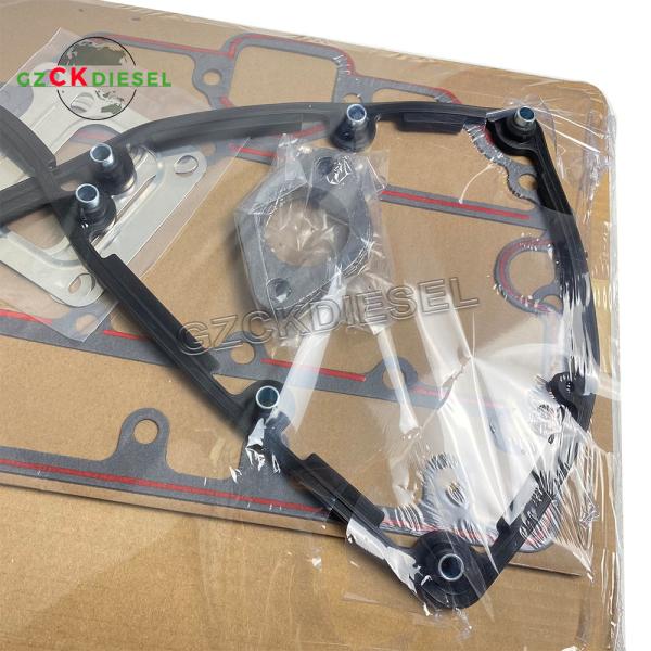 Ensemble de joints inférieurs 4089998 Ensemble de joints supérieurs 4089478 pour moteur diesel Cummins ISM QSM M11