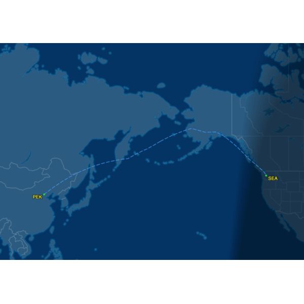 Sino American International Air Freight Companies To Seattle Global Freight Services