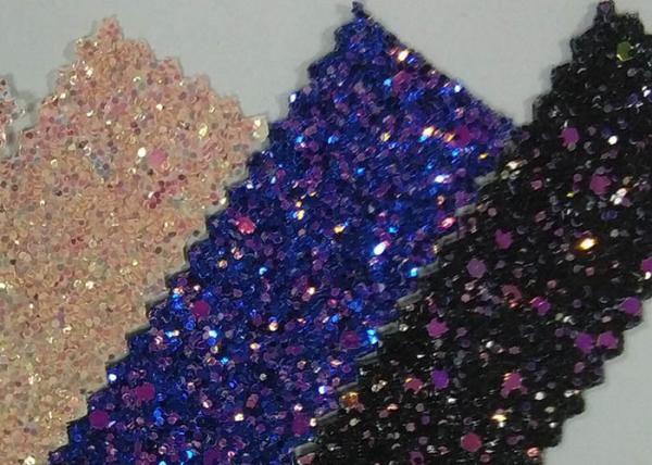 Stereoscopic Luxury Home Decor 3D Glitter Fabric For Living Room Wall Paper