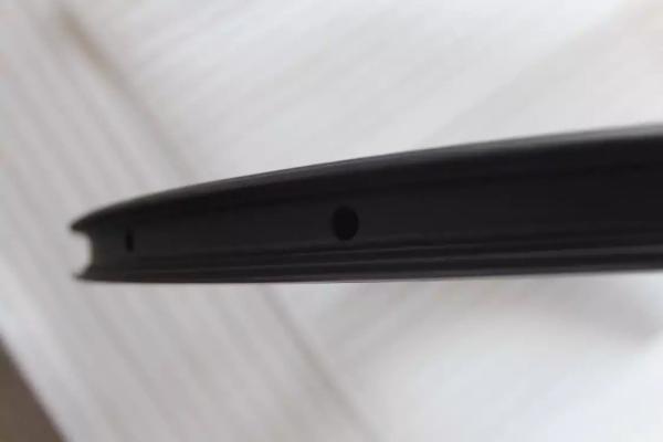 Clincher Compatible Tubuless Rim 700C 50MM 25mm Wide Road Bicycle Carbon Clincher Tubuless Rims Used for V&Disc Brake
