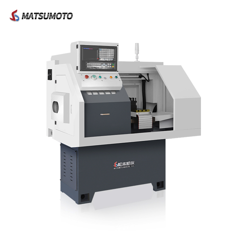 CK0640 Flat Bed CNC Lathe Economical Precision Metal Turning Machine