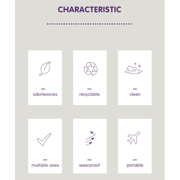 Luxury cosmetics packaging  for Serum 40ml PETG bottle