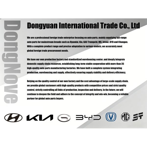 8830014CRV0000 Rear brake friction pad OEM for GAC GS3 2023