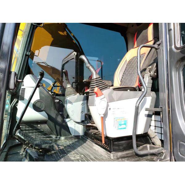 20-тонный экскаватор Komatsu с высокой надежностью двигатель SAA6D107E-1 2021 модель