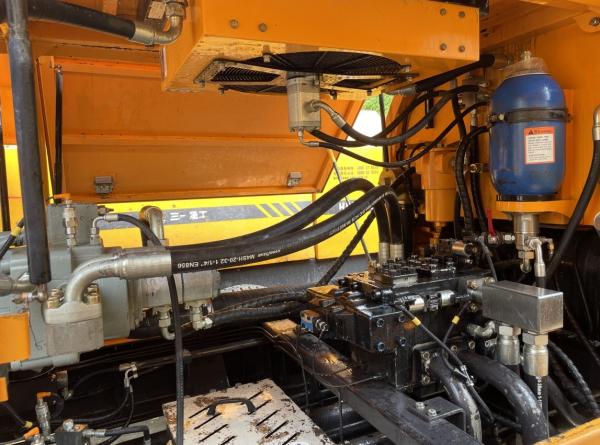 Diesel Used Concrete Pump Truck Used Sany Trailer Stationary Concrete Pump 18mpa