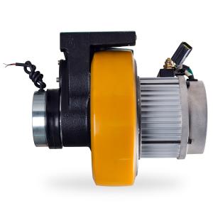 2500rpm unidade horizontal vertical da roda da movimentação da empilhadeira BLDC