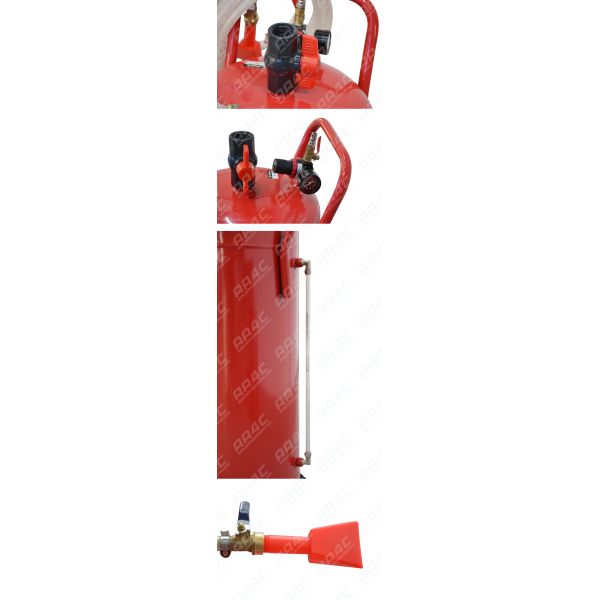 Оборудование 50L мойки пены снега стиральной машины автомобиля салона красоты автоматическое