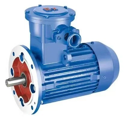 1.5HP 3 Phase 380V 750W 1.1kw 1.5kw 1.8kw 2.2kw 3kw 4kw AC Motor Full load speed 5200RPM±5%