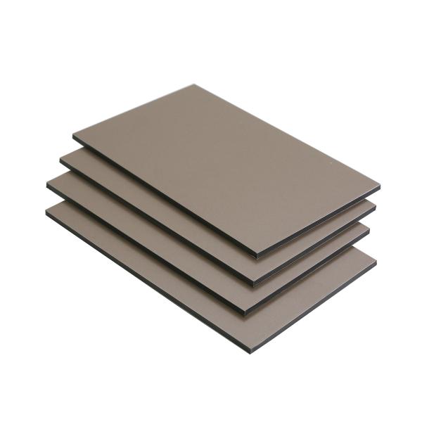 1600mm Nano Aluminum Composite Panel Heat Insulation Corrosion Resistance