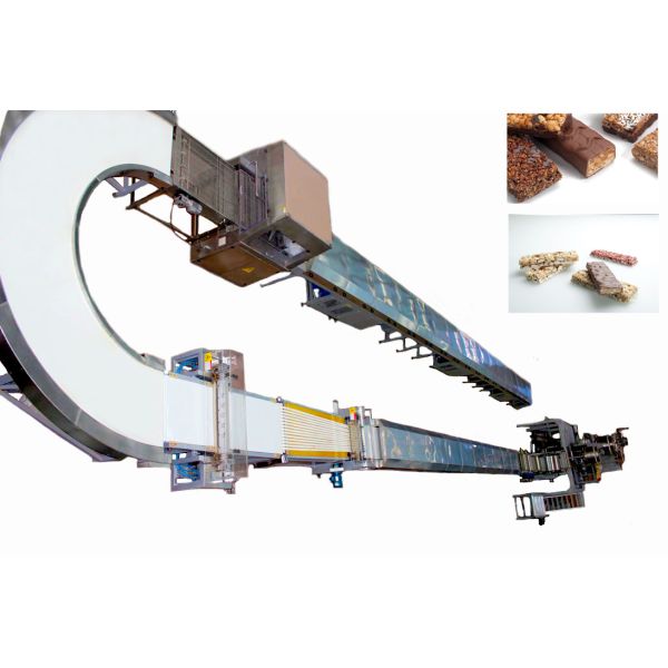 Плита Папа автоматическая бывшая/карамель высокой скорости производства хрупкая делая машину