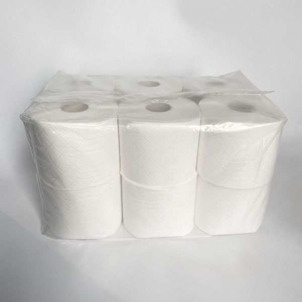 Wholesale High Quality Soft Toilet Paper Bathroom Tissue 4ply Toilet Paper