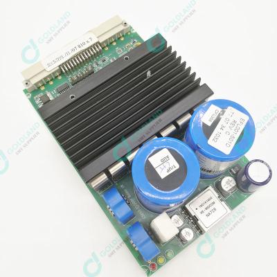 Peças servo sem escova da máquina do smt do DEK da movimentação do cartão do DEK da máquina 198624-183732 de SMT