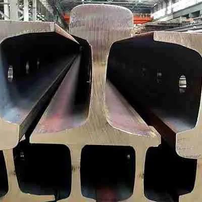 Excellent rail en acier léger de 8m 12kg pour les voies ferrées