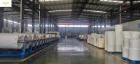 Largeur 2.2m de tissu filtrant de collecteur de poussière de fibre de verre de pp Aramid PPS PTFE 450 - 800gsm