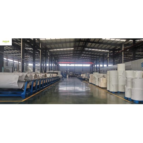 450гсм - войлок иглы ППС ткани фильтра 550гсм промышленный для цедильного мешка