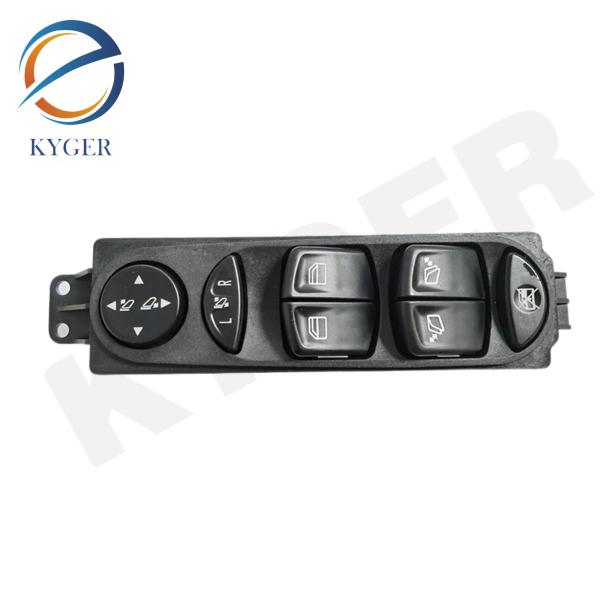 Car Auto Part 639 545 13 13 Electric Auto Car Power Master Window Control Switch For Mercedes Benz W639 6395451313