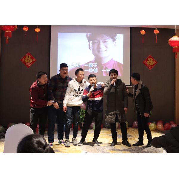 Zhuzhou Zonco Sinotech Wear-resistant Material Co., Ltd.