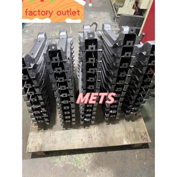 Сварная листовая металлическая прогрессивная штамповка толщиной 0,2 - 3,0 мм