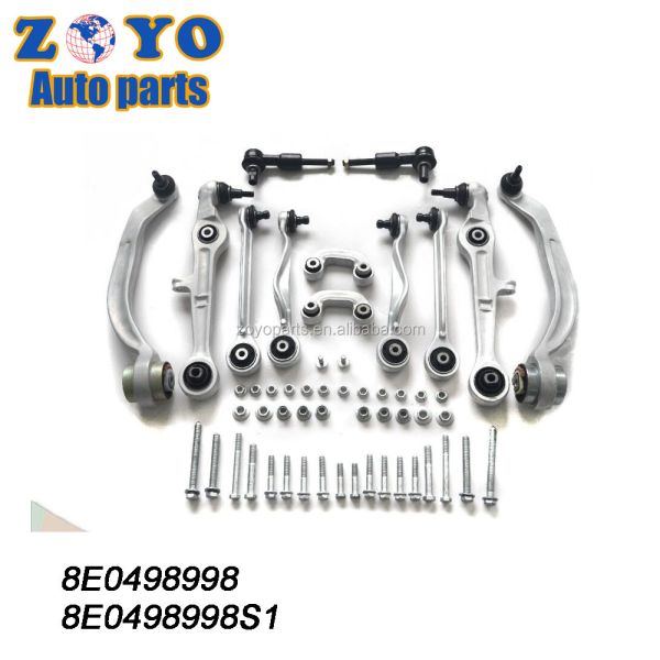 Universal Aluminium Alloy Lower Control Arm The Ultimate Replacement for A4 1994-2002