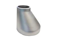 Fabrica personalizada ASME B16.9, ASTM B363 Accesorio para tuberías de titanio Reducidor de titanio