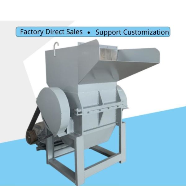 High Plastic Crusher Recycling Shredder Plastic Pallet Crusher Triturador De Plastico