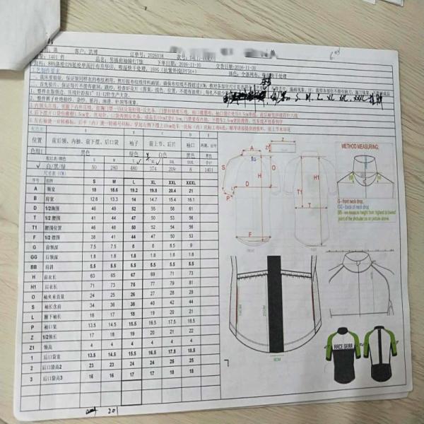 4F,Men'S 4 Style Cycle  Top