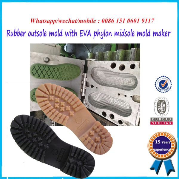 Colorful Footwear Mold Corrosion Resistant PVC Shoe Mold 90-100 HRC