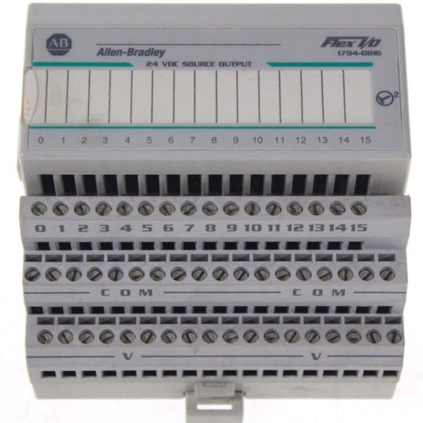 1794-IJ2 - 2-Channel Current Input - Industrial Automation Rugged Isolated Flex Module