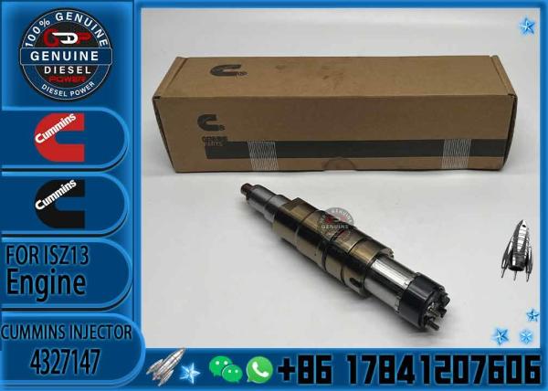 OEM NEW XPI ISX15 X15 Engine Diesel Injector Fuel Injector 5579421 4384365 4327147