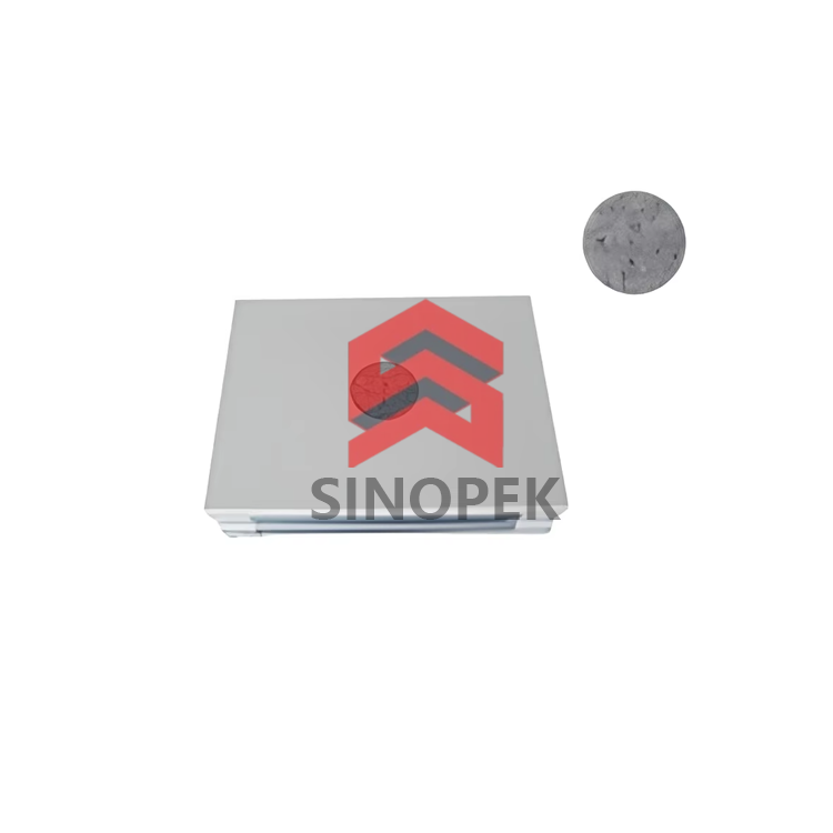 Handmade Silica Rock Cleanroom Panel | Class A Fireproof & Hydrophobic