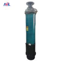 50 m3/h 150 m Bomba industrial sumergible para agua