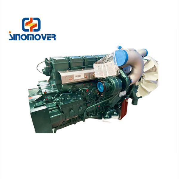 Sinotruk HOWO Truck D12 420HP Engine Assembly Original parts