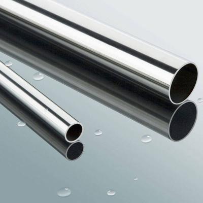 Bon prix 304 201 403 Pipe en acier inoxydable inoxydable 316L