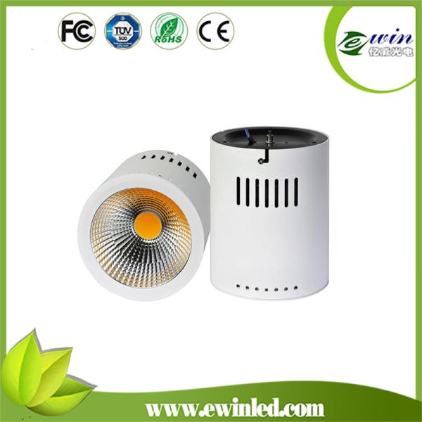 High quality led downlight 40w led surface mounted downlight 4100-4800lm Ceiling recessed