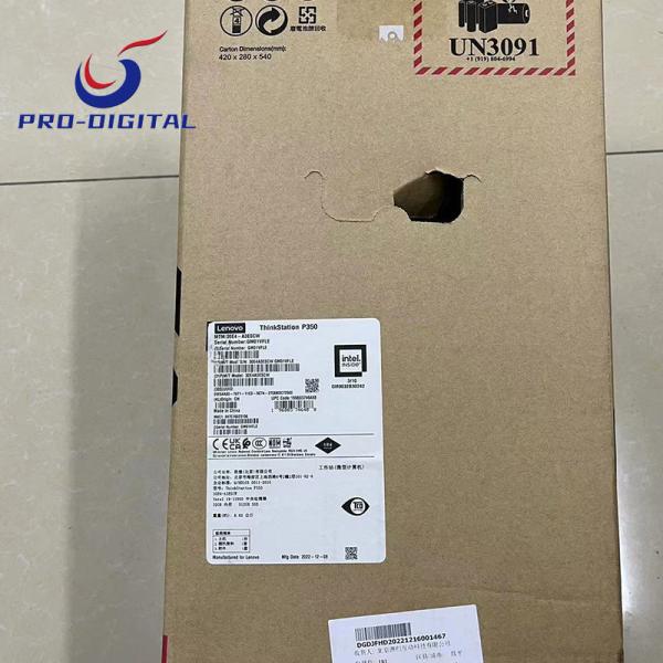 Actualice su estación de trabajo con el disco duro Lenovo ThinkStation P620 de 1 TB incluido