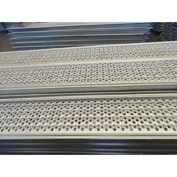 3.07/2.57/2.07 /1.57/1.4/1.09 m Ringlock Scaffolding System steel Plank decks and boards